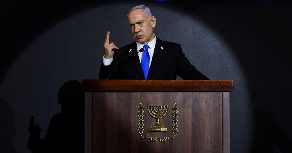 Netanyahu lashes out at France, Australia over pledges to recognize Palestine