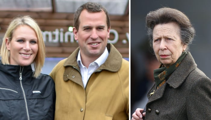Zara Tindall, Peter Phillips spill on mom Princess Anne’s ‘annoying’ habit