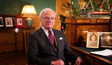 King Carl Gustaf attends historic event, Royal Family releases statement