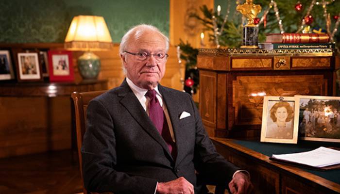 King Carl Gustaf attends historic event, Royal Family releases statement