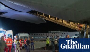 Malnourished Palestinian woman dies in Italy after Gaza evacuation | Italy