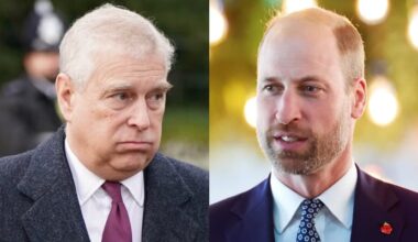 Prince Andrew 'assigned' separate roof from William during Royal holiday