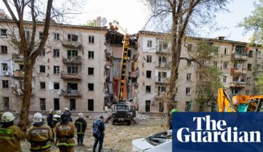 Pentagon has blocked Ukraine from striking deep inside Russia – report | Trump administration