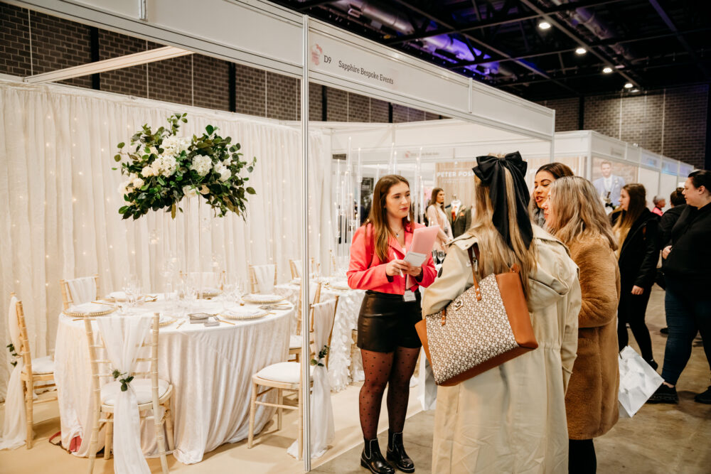 Find out how you can win a £2,000 styling package through The Liverpool Wedding Show