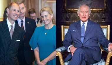 Duke, Duchess of Edinburgh set to represent King Charles on upcoming tour