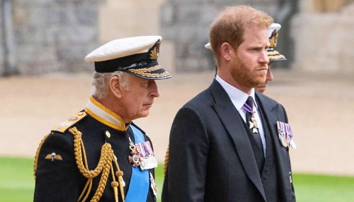 Prince Harry wins praise for subtle olive branch to King Charles