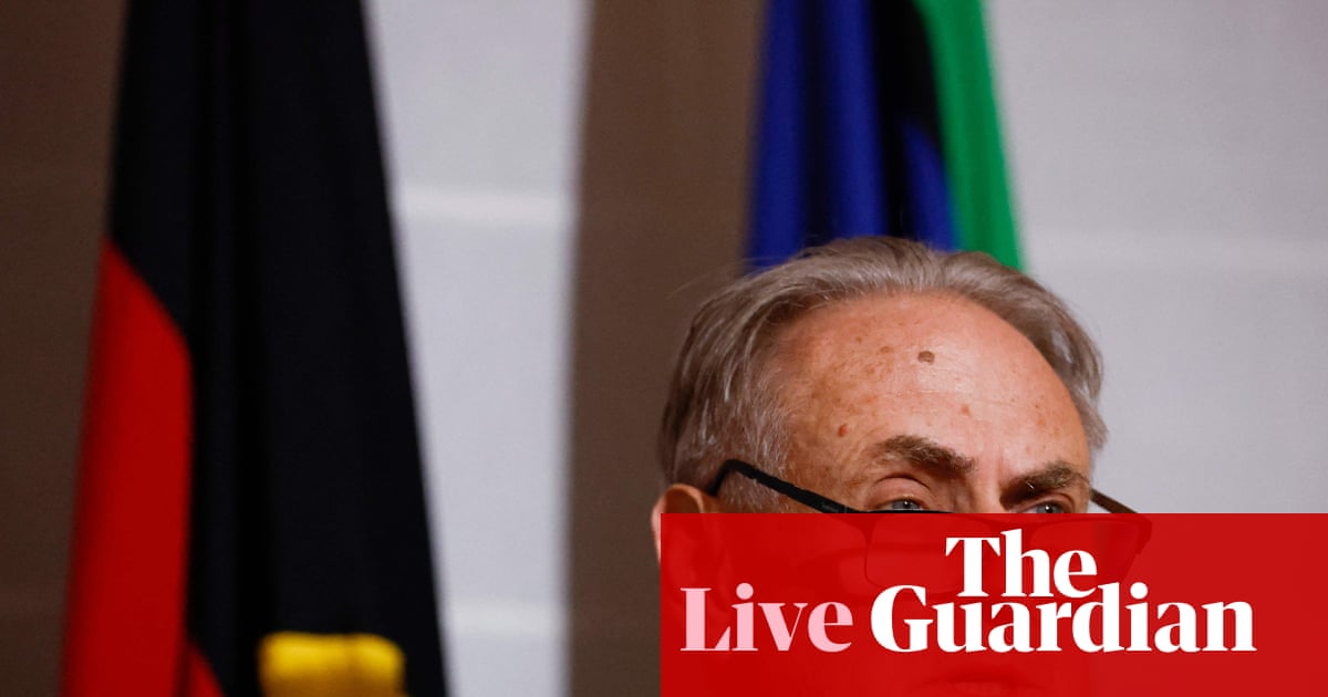 Australia news live: Don Farrell says Aukus ‘completely independent’ of US trade relationship; property values spike | Australia news