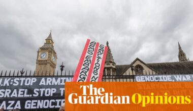 If Britain recognises a Palestinian state, it will be a gesture. That doesn’t mean it is pointless | Simon McDonald