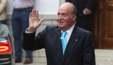 King Juan Carlos and the truth about a Spanish ‘The Crown’