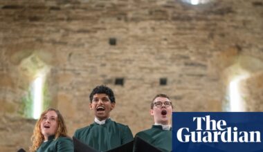 Monastic music that survived Henry VIII’s dissolution brought back to life | Choral music