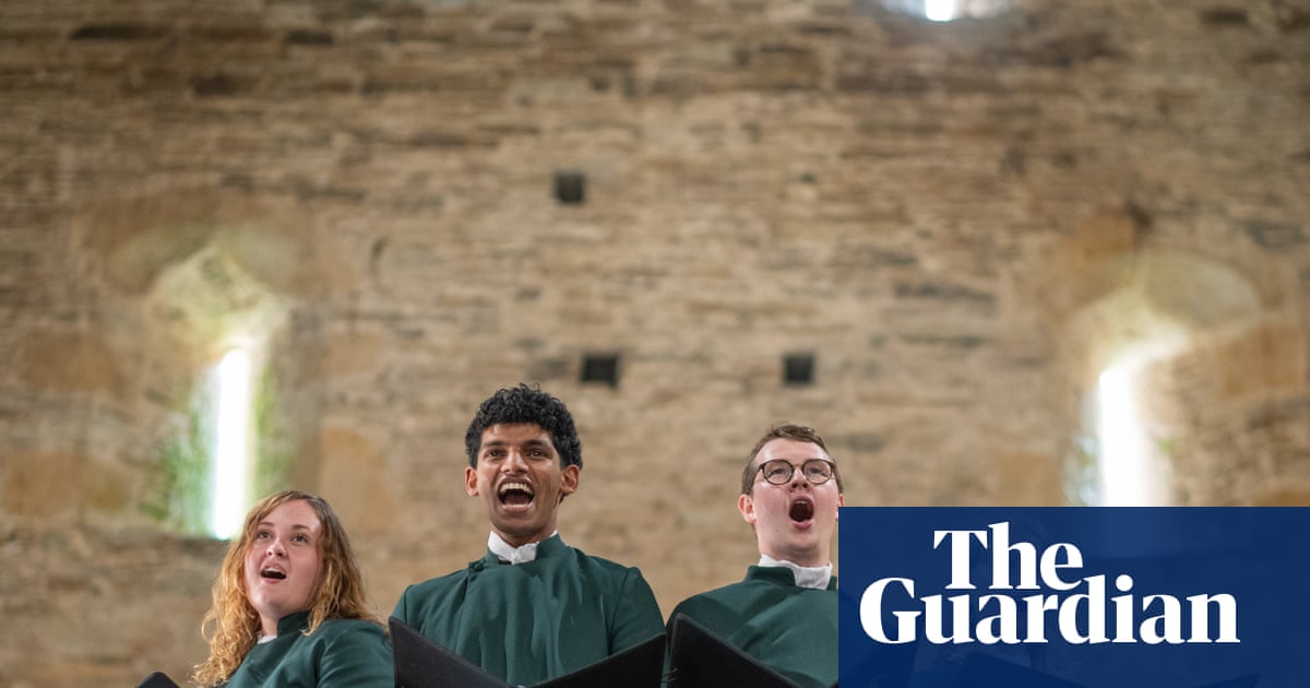 Monastic music that survived Henry VIII’s dissolution brought back to life | Choral music