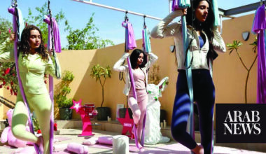 Women push for accessible Pilates in Saudi Arabia