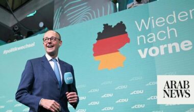 After busy first 100 days, Germany’s Merz faces discord at home