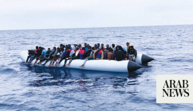 As security tightens, migrants take more risks to reach EU