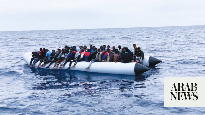 As security tightens, migrants take more risks to reach EU