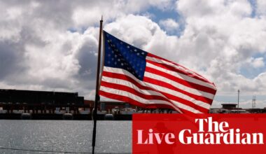 Politics live: US thinktank says Australia should cement Aukus by pre-committing to deployment of nuclear subs in future war | Australia news