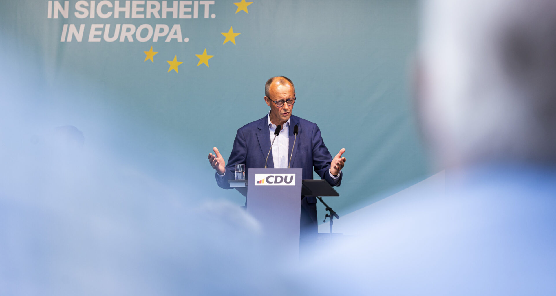 The Merz doctrine: What a CDU-led government would mean for German foreign policy