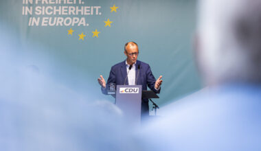 The Merz doctrine: What a CDU-led government would mean for German foreign policy
