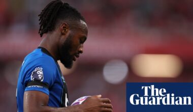 Police investigate after Antoine Semenyo reports racist abuse from Anfield crowd | Liverpool