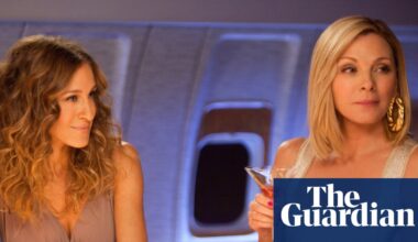 From cosmopolitans to vibrators, the cultural heft of Sex and the City | Fashion