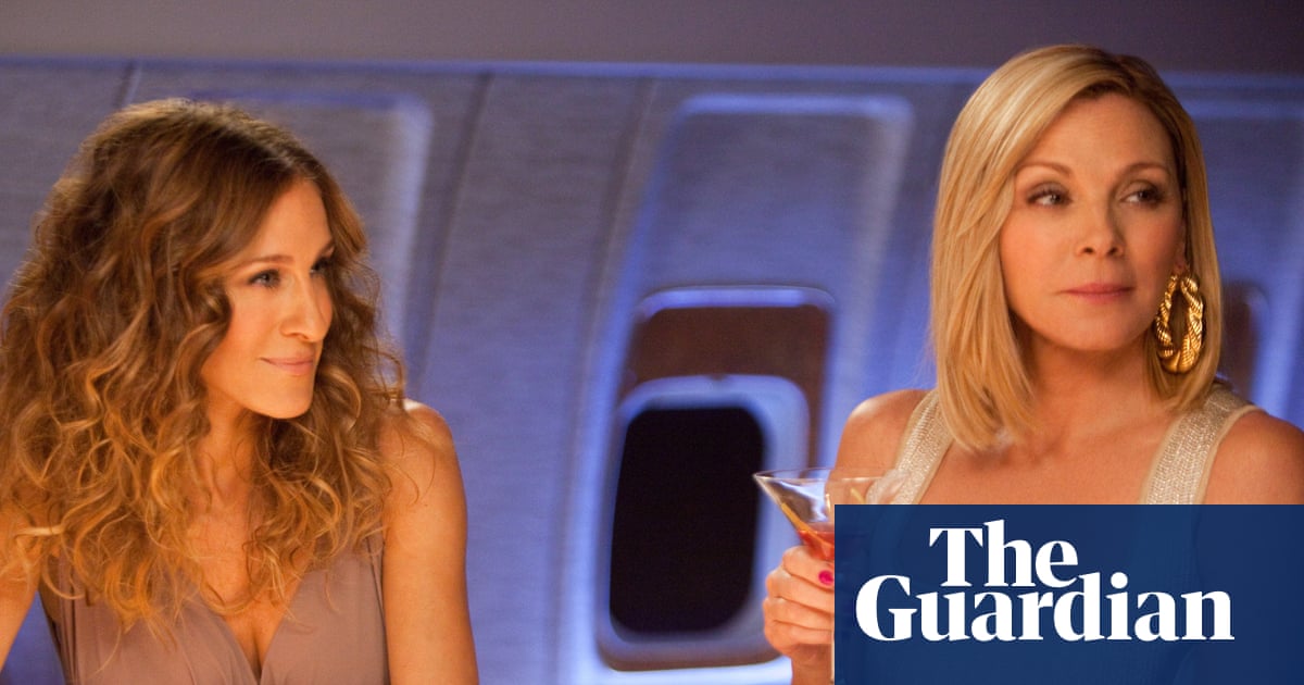 From cosmopolitans to vibrators, the cultural heft of Sex and the City | Fashion