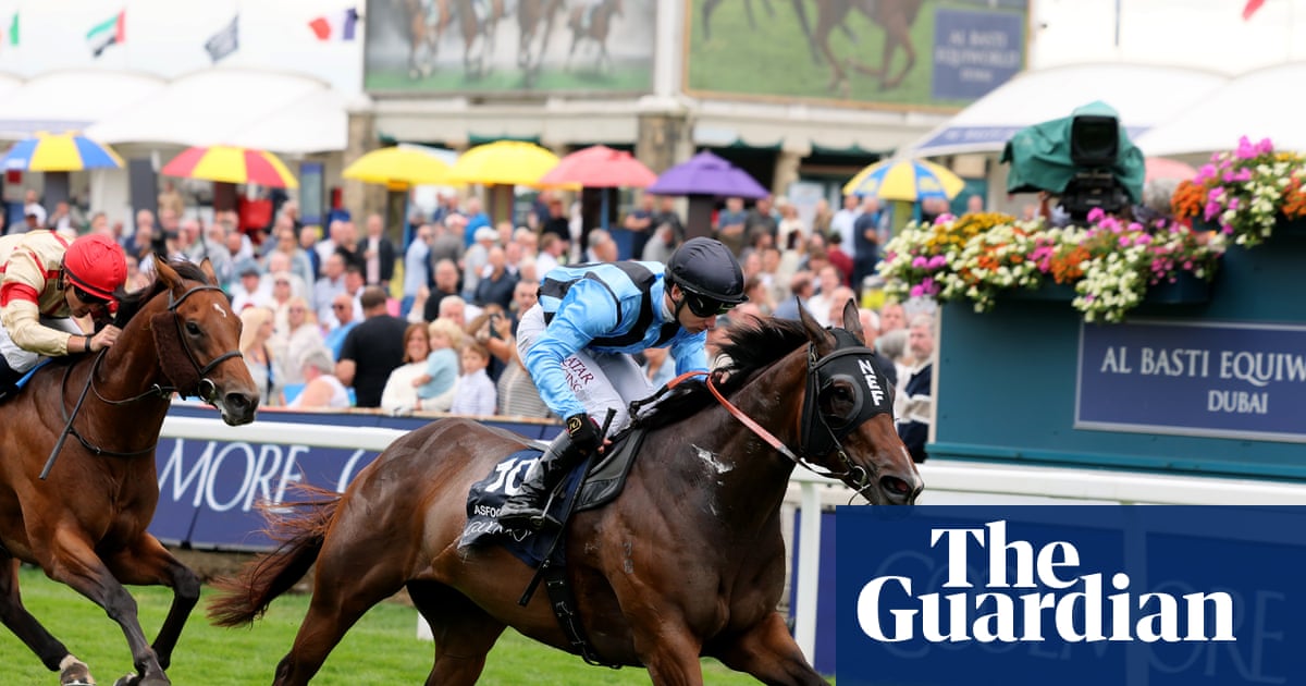 Aussie ace Asfoora earns tilt at Irish prize after blitzing Nunthorpe field | Sport
