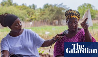 ‘Well, no, you don’t have to have children’: what African women over the age of 60 have learned about life | Global development