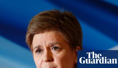 Salmond, independence strategy and sexism: what we’ve learned from Nicola Sturgeon’s book | Nicola Sturgeon