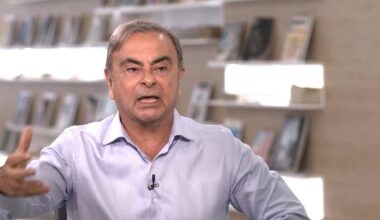 Lebanon needs IMF for fiscal 'discipline' rather than $3bn loan, Carlos Ghosn says