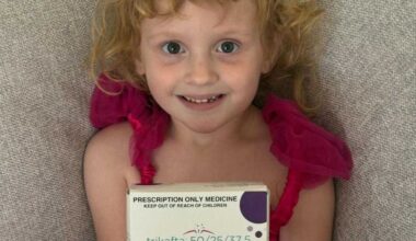 Kiwi family move to Australia to get cystic fibrosis drug Trikafta for daughter