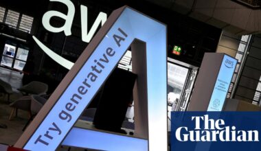 Half of UK adults worry that AI will take or alter their job, poll finds | Artificial intelligence (AI)