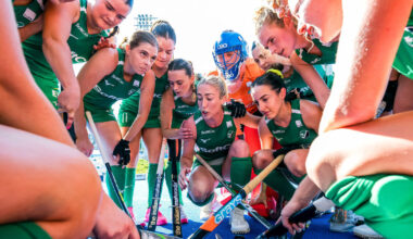 Ireland eye upset against Germany to keep EuroHockey hopes alive