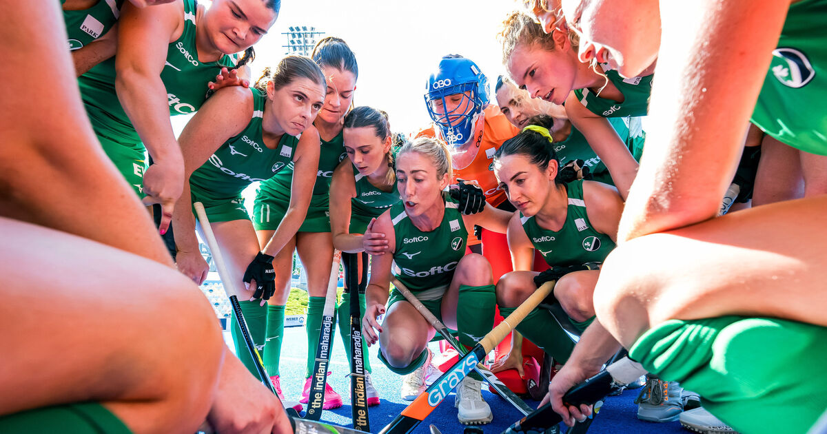 Ireland eye upset against Germany to keep EuroHockey hopes alive