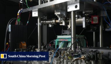 Chinese scientists build largest array of atoms for quantum computing in the world