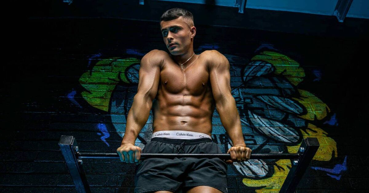 Personal trainer Scott Hannigan is leading the way with fitness on and off the court 