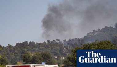 Southern Europe swelters under deadly heatwave as temperatures pass 40C | France
