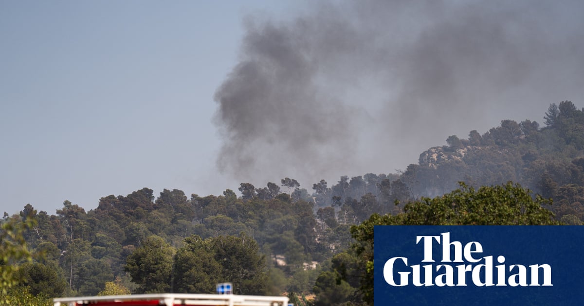 Southern Europe swelters under deadly heatwave as temperatures pass 40C | France