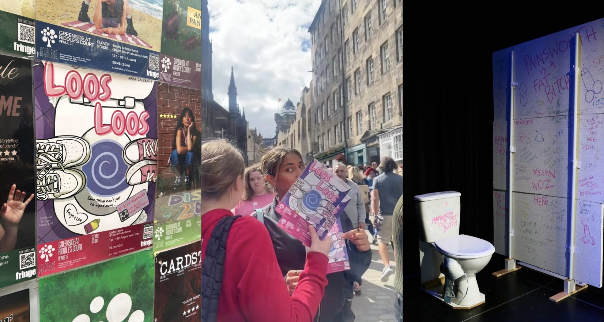 My top five choices from the Edinburgh Fringe 2025