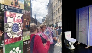 My top five choices from the Edinburgh Fringe 2025