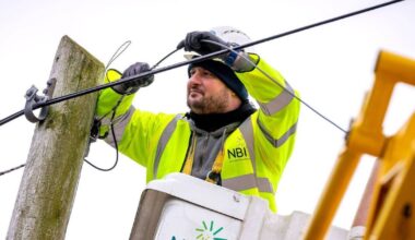 High-speed fibre broadband rolls out in mid-Cork