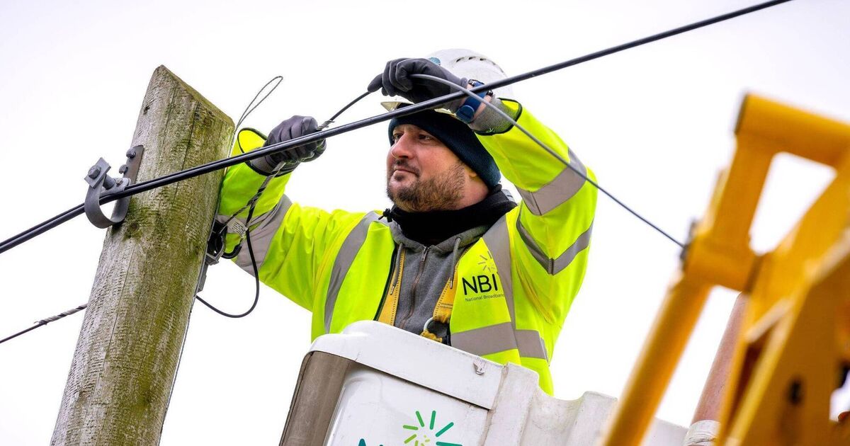 High-speed fibre broadband rolls out in mid-Cork
