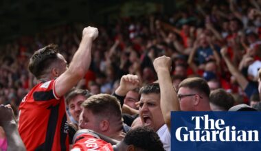 Rescued Morecambe celebrate new lease of life with unlikely victory | Morecambe