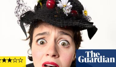 Dirty Work review – a jolly holiday with Mary Floppins | Edinburgh festival 2025