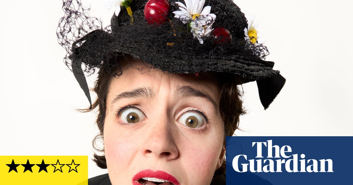 Dirty Work review – a jolly holiday with Mary Floppins | Edinburgh festival 2025