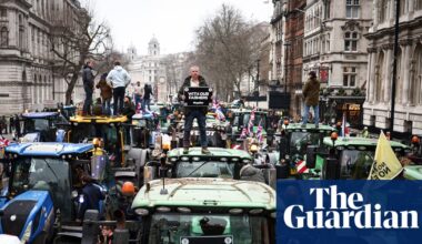 Farmers ask for inheritance tax meeting with Rachel Reeves | Inheritance tax