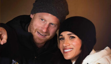 Meghan Markle Shares the Word Her Kids Picked Up From Their Dad's British Accent