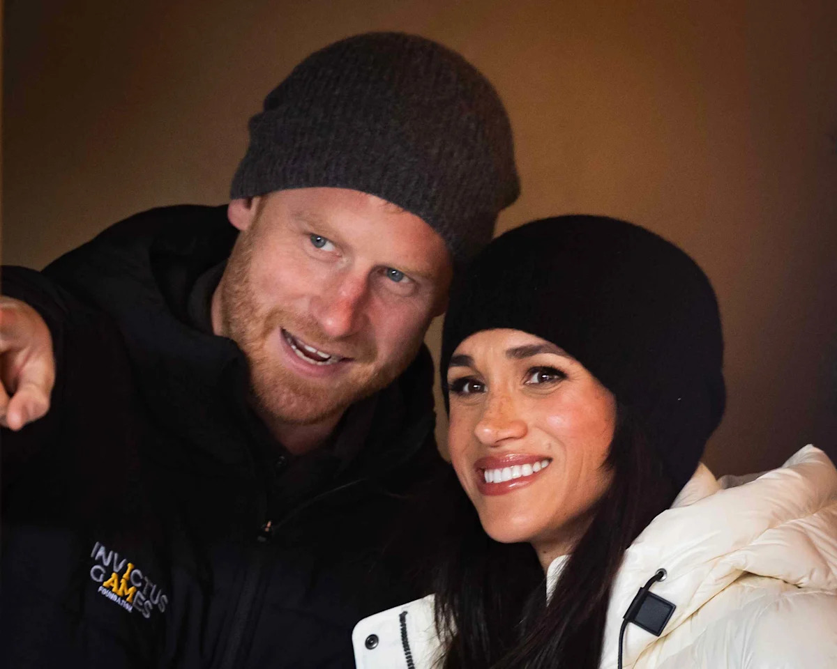 Meghan Markle Shares the Word Her Kids Picked Up From Their Dad's British Accent