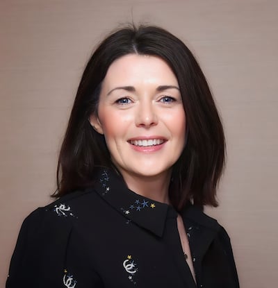Caitriona Heffernan, national clinical and innovations lead at the HSE Spark Innovation Programme