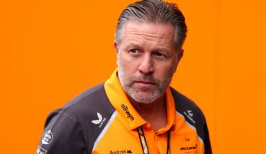 McLaren boss says Formula One is a ‘healthier’ place without Christian Horner