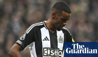 Alexander Isak’s rental home on market amid push for move to Liverpool from Newcastle | Newcastle United